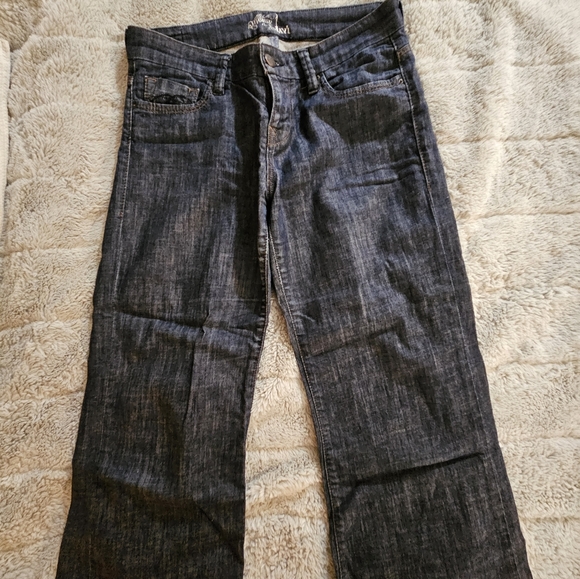 Cropped Mavi Jeans "Dawn" Like New Size 28 - Picture 2 of 7